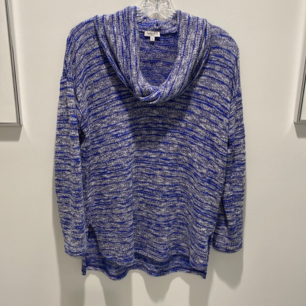 Splendid Cowell neck sweater